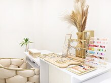 アマネイル(Ama nail)/ふかふかのチェアでリラックス★