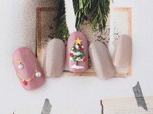 ダッシングディバ 船橋東武店(DASHING DIVA)/クリスマスネイル