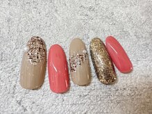 スピーディーネイル(Speedy Nail)/アートデザインコース¥5500