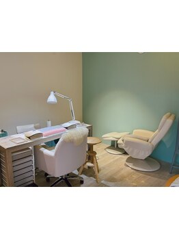 大人女性向けこだわりサロン