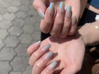 ミッドポイント(mid point)/