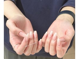 ベイビーブーマーネイル