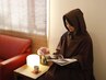 人気★よもぎ蒸し+選べるリンパ2部位(脚裏or背中or腕デコルテ)計60分7800