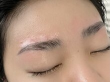 ビジョルノ つくばみどりの店(Begiorno)/ハリウッドブロウリフト