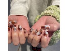 お得なサンプルネイルあり◎