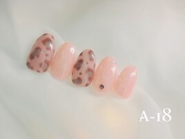 定額デザインA no.18