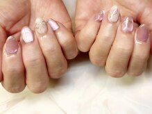 いろこびん 盛岡フェザン店(irokobin)/リボンとチューリップ