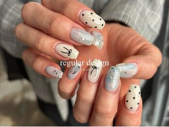 マルネイル 池袋店(MARU NAIL)/regular design¥7,480