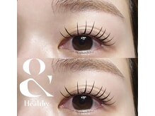 パフ(puf)/【＆healthy/120本】