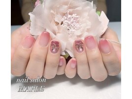リボンネイル