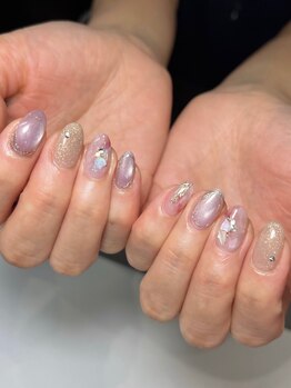 リムネイル(LIMU nail)/