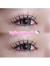 ナナ 福岡(NANA)/上下エクステ♪