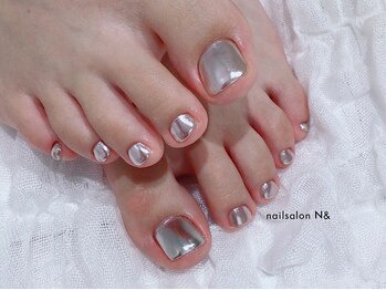エヌアンド(N&)/フットネイル