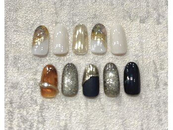 エーナイン イオンモール苫小牧店/秋冬デザインサンプル