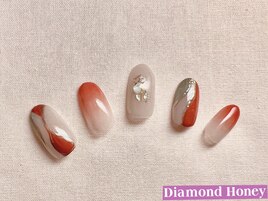 秋カラーアート