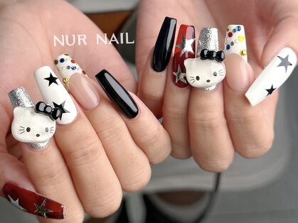 ヌアネイル(NUR NAIL)の写真