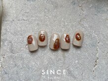 シンス(Since)/10月monthly 谷実可子