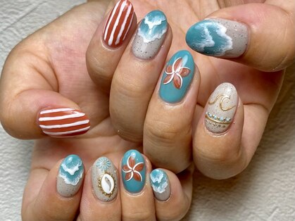 ネイジー(NEIG)の写真