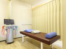 進藤整骨院【肩こり/腰痛/猫背/自律神経/整体/根本改善】の雰囲気（清潔な院内【肩こり/腰痛/猫背/自律神経/整体/根本改善】）