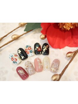 つけ放題メニューのあるサロン