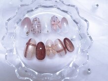 フェリスネイル 池袋店(Feliz Nail)/定額アート