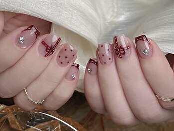 フローラ(FLORA)/持ち込みデザイン