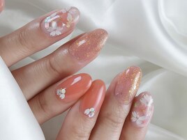 桜ネイル