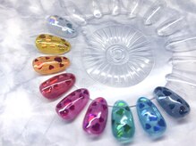 ネイルサロン オー(Oh!)/推しカラーねいる♪