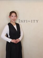 インフィニティ セルラム(INFINITY CELLULAM)&nbsp;中川 望美
