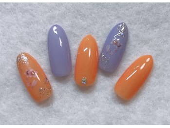 HAND☆時短デザイン