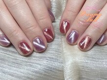 マグネットネイル