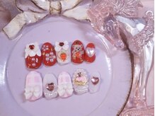 ミンズ 池袋店(minz)/ジェルネイル定額制￥10400