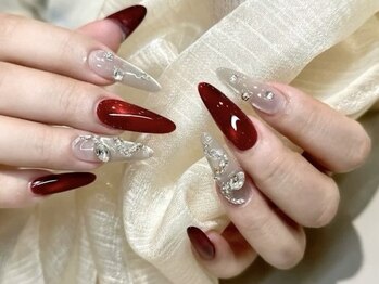 ミオネイル(MiO nail)/持ち込みデザイン