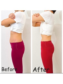 ReLIFE ピラティス&整体【ダイエット/姿勢改善/肩こり】【4/6NEW OPEN(予定)】の写真/結果重視の方必見!無理のないダイエット法で引き締まった身体に♪貴方のお悩みをお聞かせください!