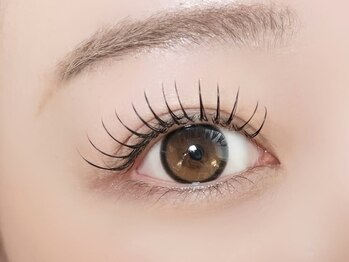 ニューシー(NUCY)の写真/まつげパーマ・マツエクお任せください♪大人女性の可愛いをプロデュース◎