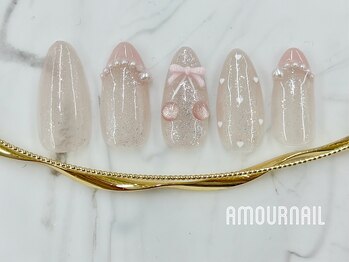アムールネイル 新宿西口店(Amour Nail)/春夏限定Collection