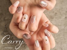 キャリー(CARRY)/オーダーネイル デザインコース