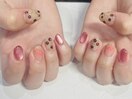 【AYUMI】<さくらんぼネイル>