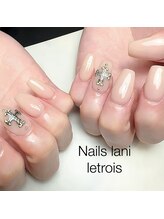 ネイルズ ラニ ル トロワ店(Nails Lani)/スカルプネイル
