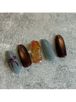 ラパン(Lapin)/6月定額 HAND ゴールドプラン