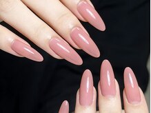 グランスネイル(glance nail)の雰囲気(フィルイン対応×モチの良さ×美フォルム×コスパ◎で大好評♪)