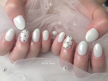 リッシュ ドゥ(RICHE deux)/夏ピッタリミントグリーン