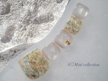 エスミント(S Mint)/フット　夏　￥6480 オフ込み