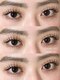 eyelash salon Aimeeの写真/フラットラッシュやハリウッドブロウリフトなど豊富にご用意♪初めての方も大歓迎のプライベートサロンです