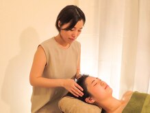 アーユバランス(Ayu Balance)の雰囲気（一人一人に合わせて丁寧に施術・カウンセリングいたします。）