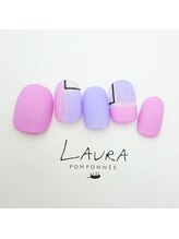 ローラポンポニー(Laura pomponnee)/ストレート