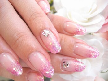 メイクプラスネイル ヴィヴィッド(MAKE+NAIL vivid)/*シンプルネイル*