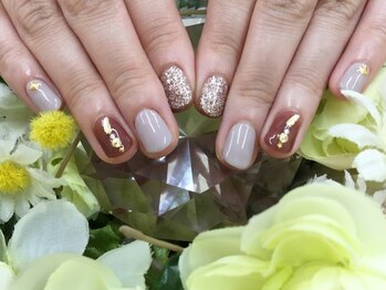 プルミエ ネイル(Premier Nail)/定額ネイル★フェザー