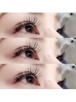 アールアール アイラッシュ(R.R Eyelash)/長く密度の濃いパッチリEye＊