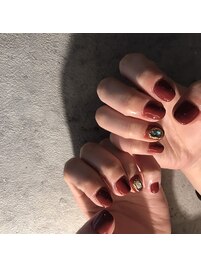 シンプルネイル［新宿/新宿駅］